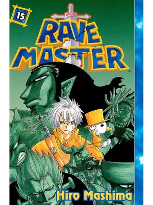 cover image of Rave Master, Volume 15